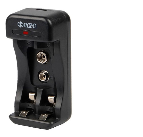 Устройство зарядное B-50USB Ni-Cd/Ni-MH (2хAA/2хAAA/1х9В) индикатор зарядки питание от USB кабель MicroUSB-USB в комплекте | код 5038806 | ФАZА