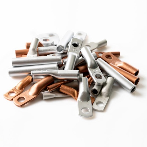 Наконечник медный ТМ 25-10-7 | код 556610 | ОЦМ фото 3