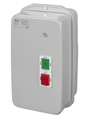 КМН48062 80А в оболочке с индикатором Ue=380В/АС3 IP54 TDM | код SQ0709-0038 | TDM