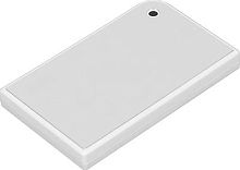 Внешний корпус для HDD/SSD AgeStar 3UB2A14 SATA II USB3.0 пластик/алюминий белый 2.5 | код 865265 | AgeStar