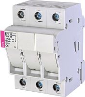 Разъединитель EFD 10 3p (с адаптером) | код 002540304 | ETI