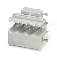 Компоненты для проходного монтажа MSTBO 2,5/ 4-G1R KMGY | код 2907787 | PHOENIX CONTACT