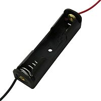 Батарейный отсек RUICHI BH411-1 одна батарея AAA, открытый | код 59668 | Ruichi