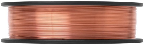 Проволока сварочная омедненная THQ-50C "Bridge" 0.8мм (катушка 5кг) ВRIDGE 81736