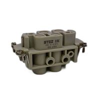 Контактная вставка, модульная HDC-K-4/0FS | код 187150279 | СТЭЗ