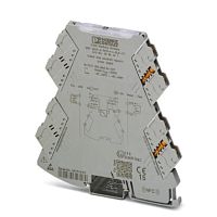 Пассивное устройство для развязки MINI MCR-2-RPS-I-I-OLP-PT | код 2906447 | PHOENIX CONTACT