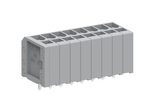 239312 Клемма MCS, шаг 3.5мм, 12 конт., сер., шт | код 239312 | SUPU 239312 Клемма MCS, шаг 3.5мм, 12 конт., сер., шт | код 239312 | SUPU