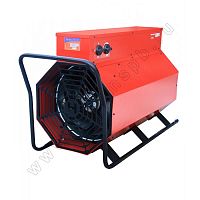 Пушка тепловая электрическая PROF-30380 | код 04.000099 | Hintek