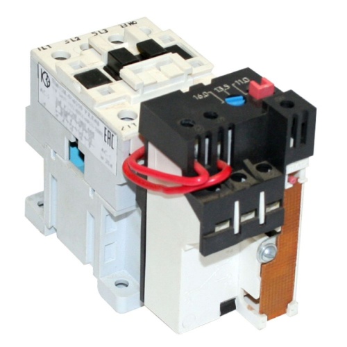 Пускатель электромагнитный ПМ12К-016251 УХЛ4 В, 220В, РТТ5К-16-16-1 | код 034250010ВВ220002200 | КЗЭ (Кашинский завод электроаппаратуры)