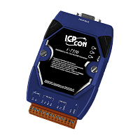 I-7550-B CR PROFIBUS to RS-232/422/485 Converter | код 00-06005493 | ICP DAS