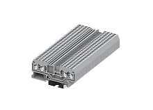 215932 Клемма ТА 2-2 плоско-пруж. зажим, сеч. 1.5мм2, оранж., шт | код 215932 | SUPU