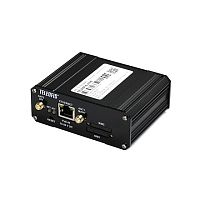 4G роутер LT50, TELEOFIS LT50-G (new!) интерфейс: Ethernet, LTE cat.4, OpenWRT, PoE In, 2 SIM, 1 RS-232, 1 RS-485 (изол.), 3xGPIO, GPS, крепление на выбор*, материал корпуса: металл | код LT50-G | TELEOFIS