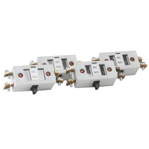 Контакты вспомогательные 1NO+1NC (1з+1р) OptiSwitch DI-2-200~315A | код 282720 | КЭАЗ