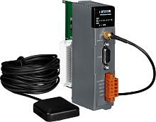 I-87211W CR GPS Receiver and 2 DO, 1 PPS Output Module (Gray Cover) | код 00-06059851 | ICP DAS