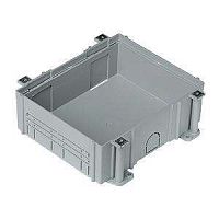 Connect Коробка для монтажа в бетон люков SF210-.. SF270-.. высота 80-110мм 220х1722мм пластик | Код. G22 | Smon