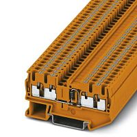 Клеммный блок PT 2,5-QUATTRO-DIO/L-R OG | код 3210271 | PHOENIX CONTACT