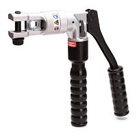 Пресс гидравлический ручной ПГРс-70АМ (КВТ) к-кт | код 69281 | КВТ