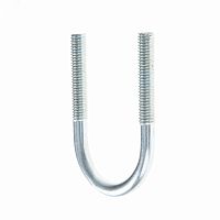 Скоба U-bolt Mayer М8 13/4' (D56.9) труба 45-54 mm | код 608134 | MAYER,МАЙЕР