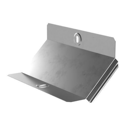 Крышка угла вертикального внутреннего 45 градусов Стандарт INOX (AISI 304) 200 Промрукав | код PR16.3166 | ПРОМРУКАВ Крышка угла вертикального внутреннего 45 градусов Стандарт INOX (AISI 304) 200 Промрукав | код PR16.3166 | ПРОМРУКАВ