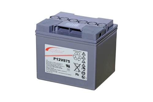 Аккумулятор P 12V875 (NAPW120875HP0MC) | код 00-00011132 | Sprinter