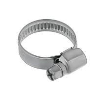 Хомут червячный 20-32/12-0.8 мм | код 07-0620-12 | REXANT