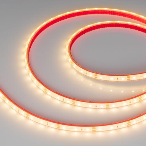 Лента герметичная RTW-PFS-A60-11mm 12V Warm3000 (4.8 W/m, IP68, 2835, 5m) (, -) | код 33783 | Arlight