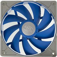 Вентилятор Deepcool UF120 120x120mm 4-pin 18-30dB 172gr Ret | код 668280 | DEEPCOOL