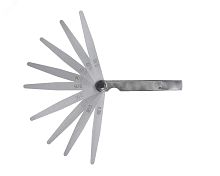 Набор щупов N1 0.02-0.1 L= 70 | код 134802 | Калиброн