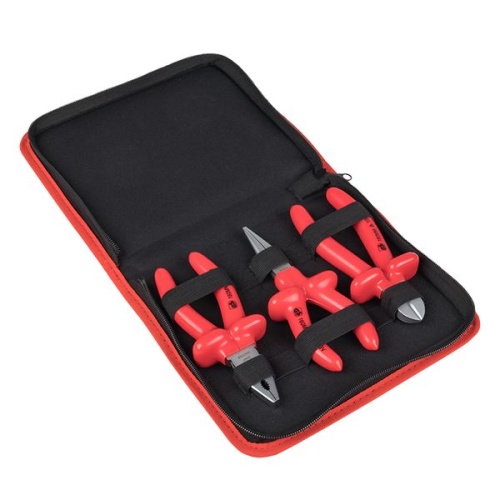 Набор диэлектрического инструмента НИИ-03 Master | код ndi-03 | EKF фото 5