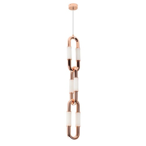 Светильник светодиодный SP-AMPIRIUS-HANG-H881-L120-10W MIX BRASS 360deg 230В IP20 10Вт метал. Arlight 047888