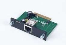 Модуль NM-TX01-T One 100BaseTx RJ-45 Ethernet module for NP-6000, t:-40/+75 | код 00-06062785 | MOXA