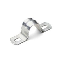 Скоба металлическая двухлапковая СМД 38-40 (Fortisflex) | код 49184| Fortisflex