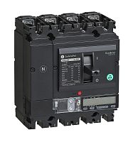 Выключатель автоматический SPC160 100KA 4P4D S5.2E 160A | код SPC160S16052E4DFC | Systeme Electric
