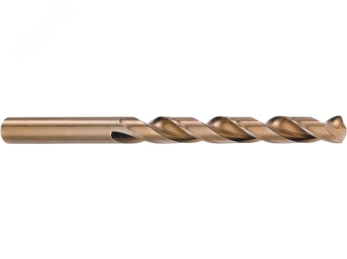 Сверло по металлу HSS-E DIN338, кобальтовое шлифованное Splint point 10 х 133 х 87 | код 307001000 | KEIL Сверло по металлу HSS-E DIN338, кобальтовое шлифованное Splint point 10 х 133 х 87 | код 307001000 | KEIL