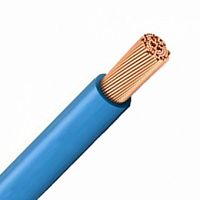 Провод ПуГПнг(А)-HF 1х0.75-450/750 голубой | код 00-00004169 | Электрокабель НН