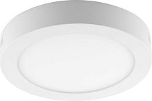 Светильник светодиодный 24Вт 1760лм бел. 4000К AL504 с драйвером в комплекте FERON 27941