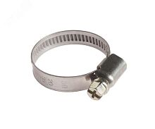 Хомут ЛИБРО МХ (W4) 50-70 червячный | код H50-70-9L44 | Мир хомутов