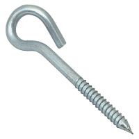 Крюк с резьбой ВТ8 EKF | код bt-8-r | EKF