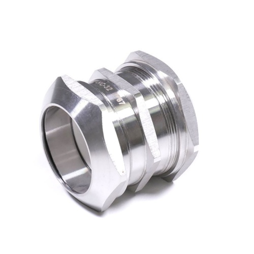 Муфта соединительная (труба-труба) из нержавеющей стали d32мм IP67 Промрукав | код PR08.23868 | ПРОМРУКАВ Муфта соединительная (труба-труба) из нержавеющей стали d32мм IP67 Промрукав | код PR08.23868 | ПРОМРУКАВ