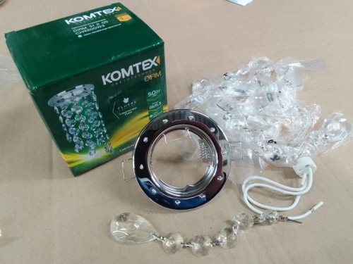 Светильник Diam 51 2 05 | код. CH9200193 | Комтех