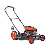 Газонокосилка бензиновая PT 51M 173сс 4л.с. 51см метал. дека мульчирование | код 512109051 | PATRIOT