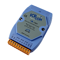 I-7561 CR USB TO RS-232/422/485 Converter | код 00-05002298 | ICP DAS