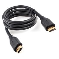 Кабель HDMI Cablexpert CC-HDMI8K-1M, 1м, v2.1, 8K, 19M/19M, черный, пакет | код CC-HDMI8K-1M | Cablexpert