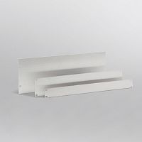 Панель глухая для 19 щита, крашенная сталь, 2 HE, RAL7035 | код WA116LB | ETA