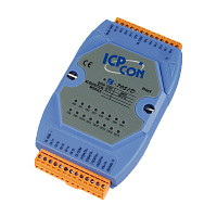 I-7051D CR I-7051 with LED display | код 00-01152505 | ICP DAS