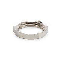 Гайка латунная заземляющая Г3-М40 (Fortisflex) | код 88241 | Fortisflex