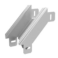 Угол вертикальный внешний 90 градусов Стандарт HDZ 100х50 Промрукав | код PR16.1594 | ПРОМРУКАВ