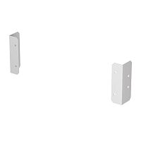 Держатель пластронов В100 (2 шт) EKF AleSta | код AleSta-FPH10 | EKF