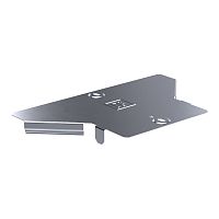 Крышка ответвителя горизонтального Стандарт INOX (AISI 316) 150 Промрукав | код PR16.2681 | ПРОМРУКАВ