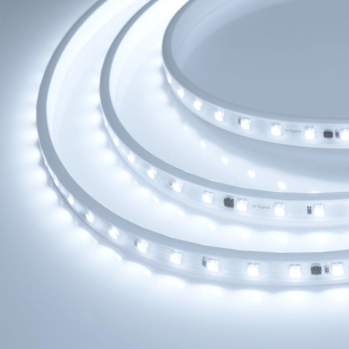 Лента герметичная ARL-PV-B54-15.5mm 230V White6000 (8 W/m, IP65, 5060, 10m) (, -) | код 029403(2) | Arlight